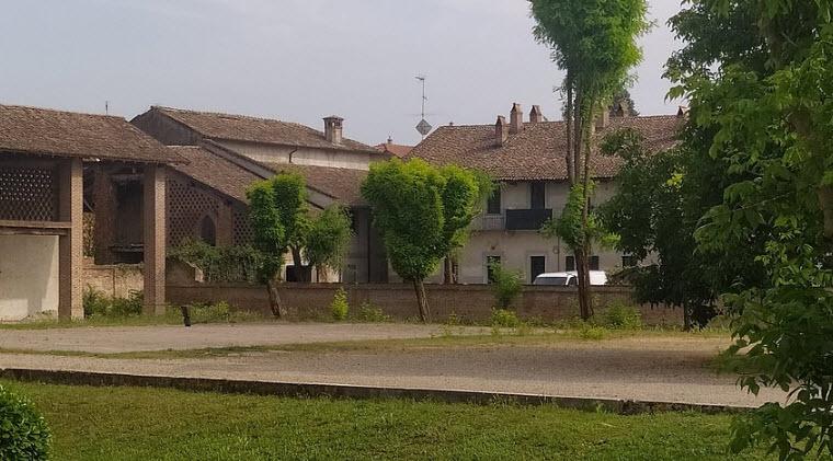 Castello di Argine, Italy